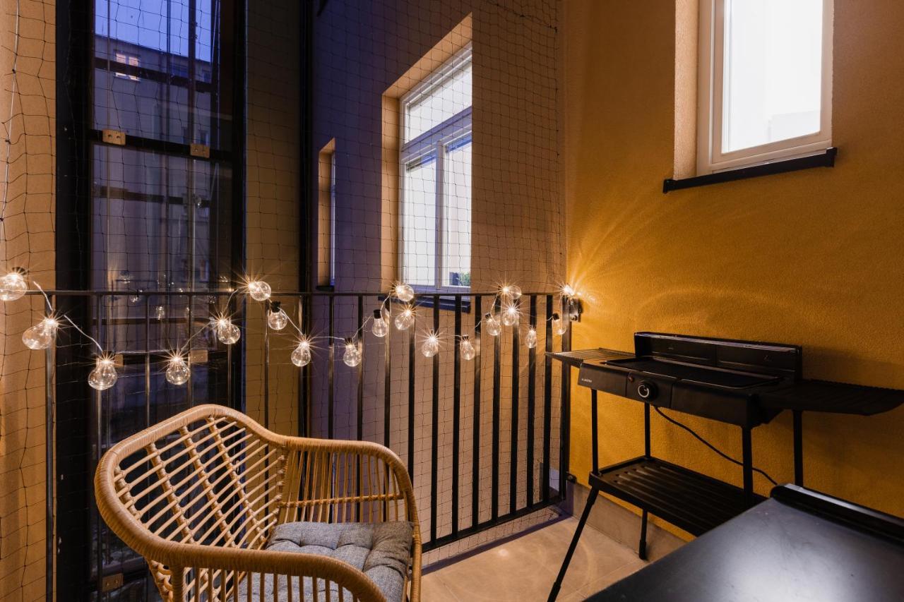 Apartament Boho Raj V Centru / /Gril/ /Balkon Ołomuniec Zewnętrze zdjęcie