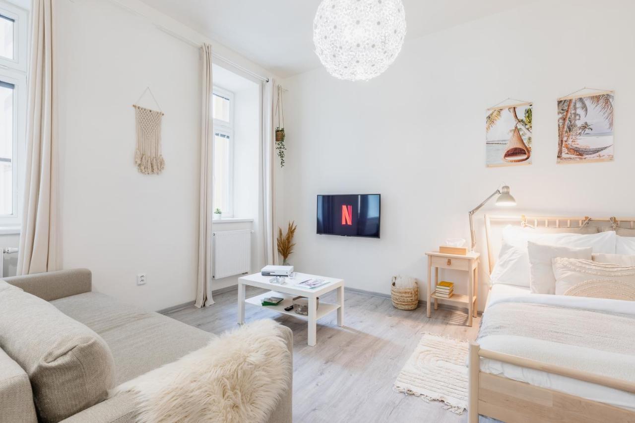 Apartament Boho Raj V Centru / /Gril/ /Balkon Ołomuniec Zewnętrze zdjęcie