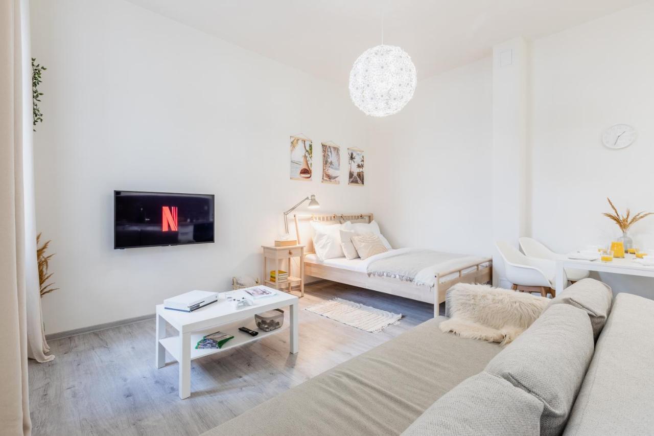 Apartament Boho Raj V Centru / /Gril/ /Balkon Ołomuniec Zewnętrze zdjęcie