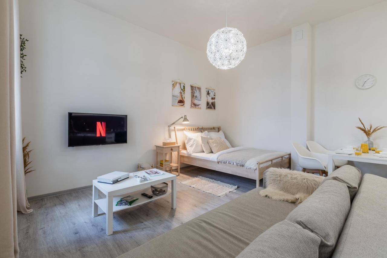 Apartament Boho Raj V Centru / /Gril/ /Balkon Ołomuniec Zewnętrze zdjęcie