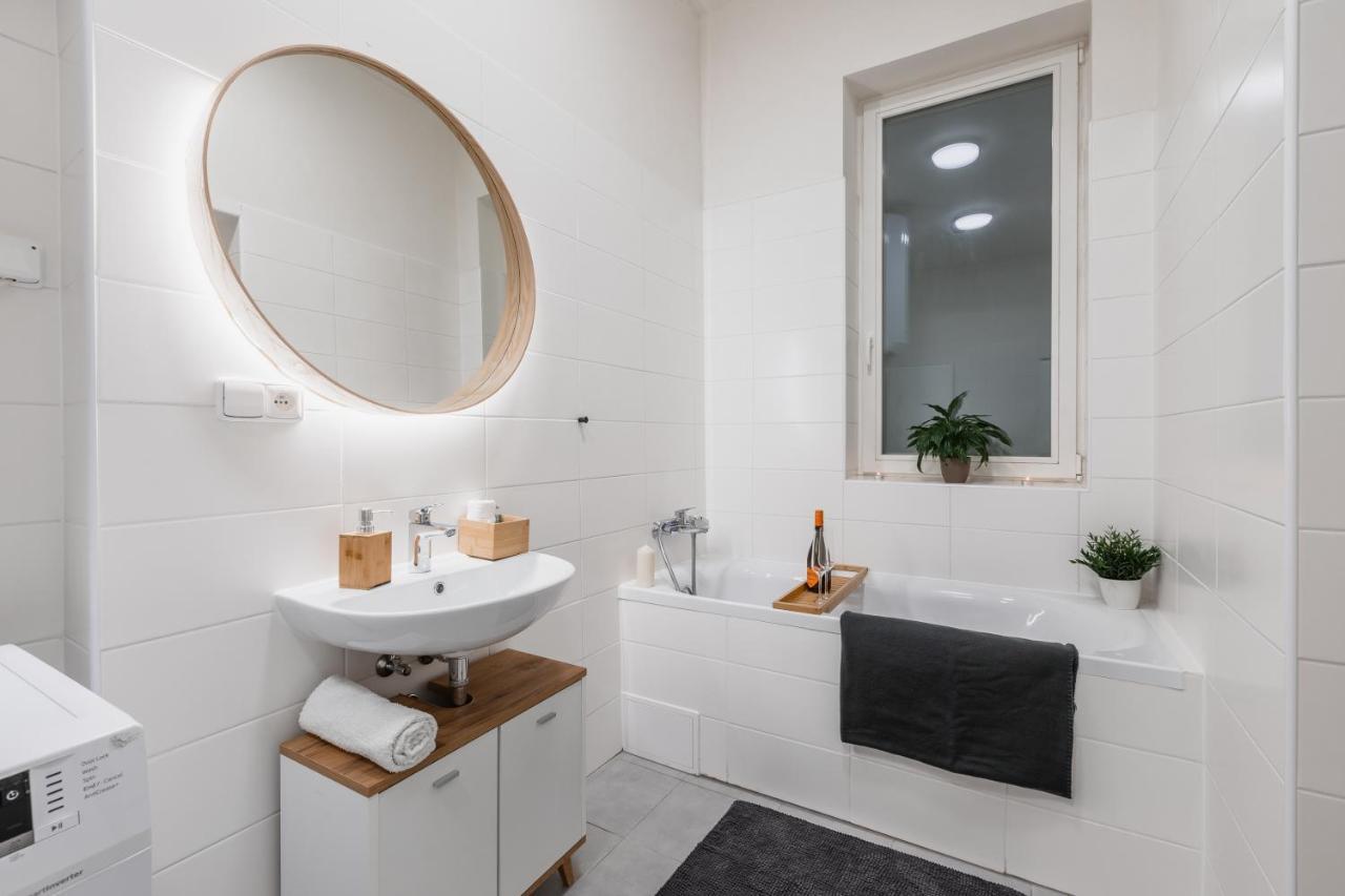 Apartament Boho Raj V Centru / /Gril/ /Balkon Ołomuniec Zewnętrze zdjęcie