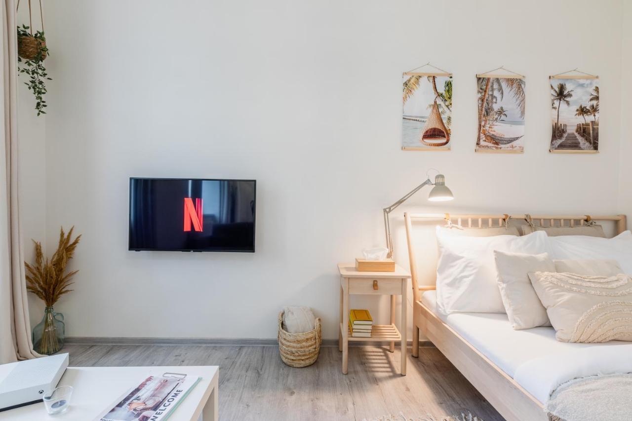 Apartament Boho Raj V Centru / /Gril/ /Balkon Ołomuniec Zewnętrze zdjęcie