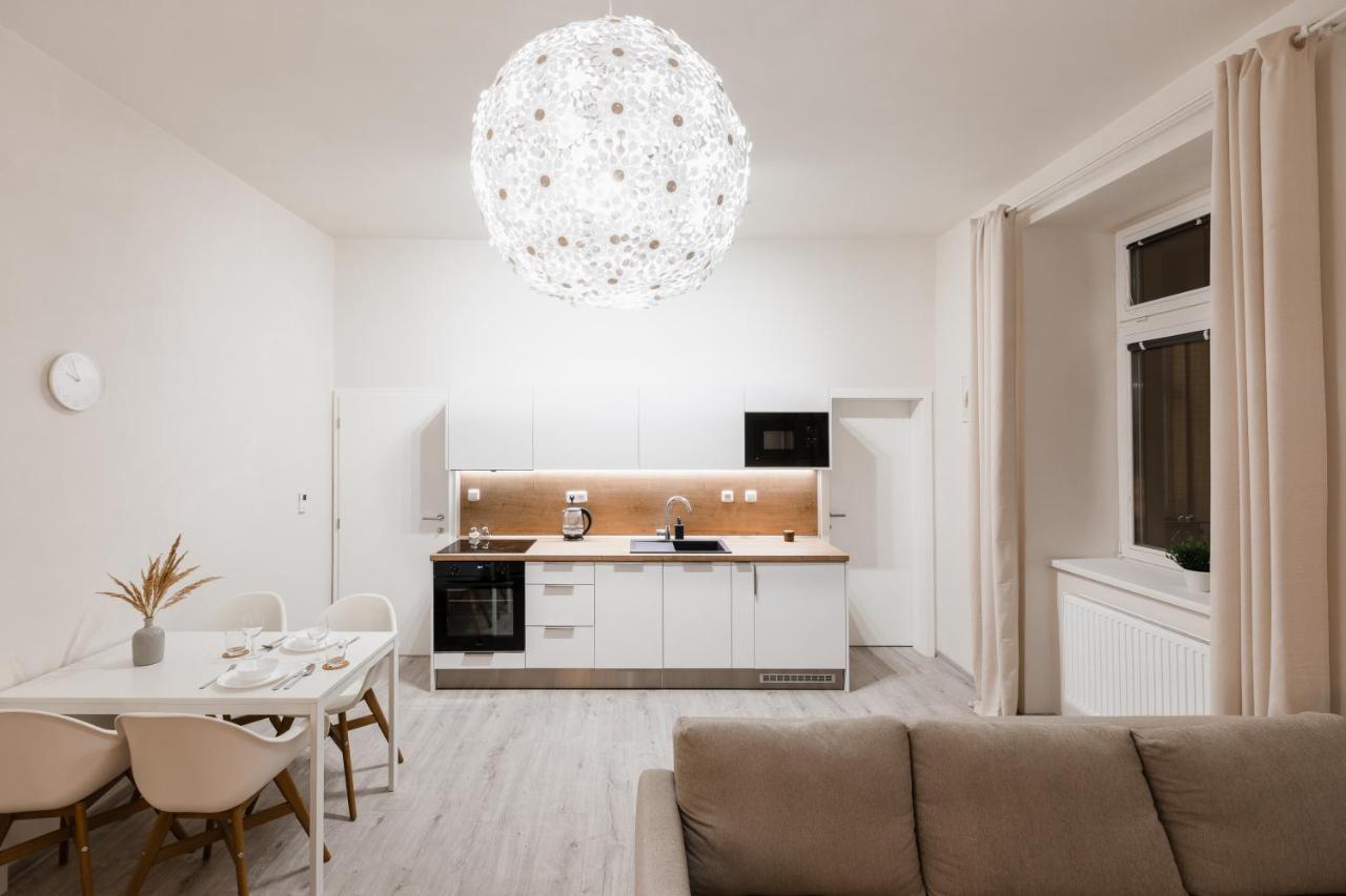 Apartament Boho Raj V Centru / /Gril/ /Balkon Ołomuniec Zewnętrze zdjęcie