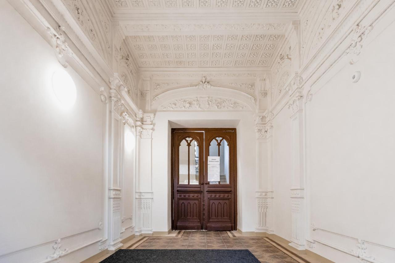 Apartament Boho Raj V Centru / /Gril/ /Balkon Ołomuniec Zewnętrze zdjęcie